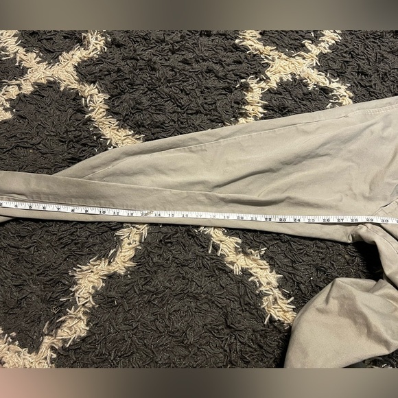 Vineyard Vines Shep&Ian Men's Khaki Slim Fit Cotton Twill Club Pants - Picture 10 of 10